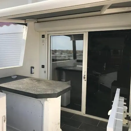 Lejlighed 113, Port Nature 1 Au Village Naturiste