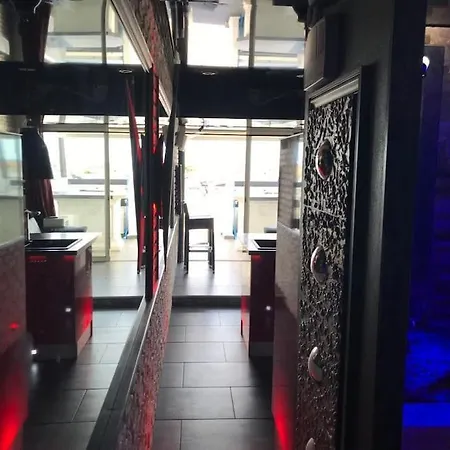 113, Port Nature 1 Au Village Naturiste Lejlighed Agde