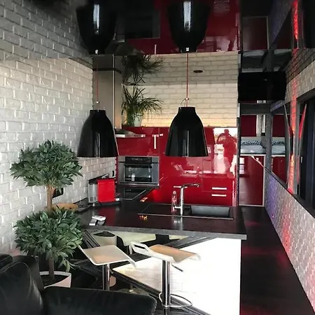 113, Port Nature 1 Au Village Naturiste Lejlighed