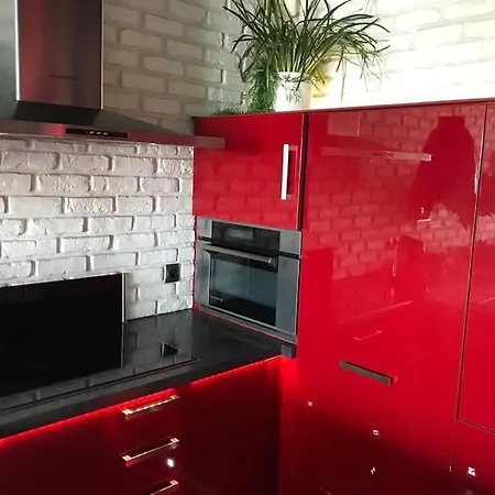 113, Port Nature 1 Au Village Naturiste Lejlighed *