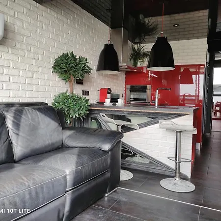 Lejlighed 113, Port Nature 1 Au Village Naturiste *