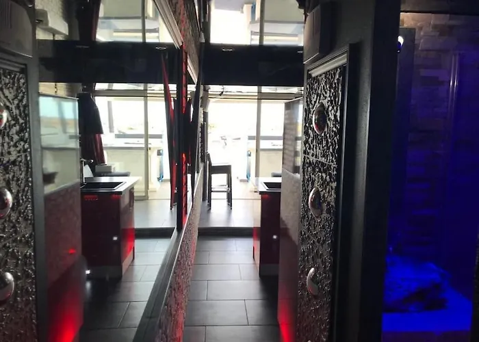 113, Port Nature 1 Au Village Naturiste アパート アグド