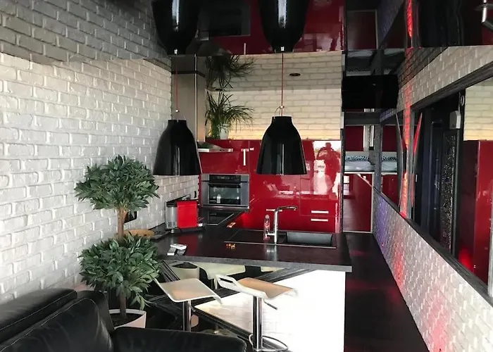 113, Port Nature 1 Au Village Naturiste アパート