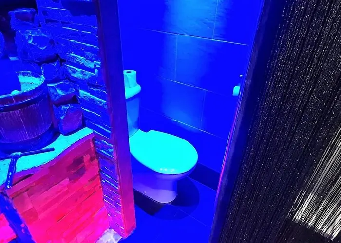 113, Port Nature 1 Au Village Naturiste Апартаменти