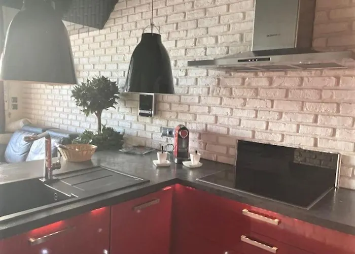 Апартаменти 113, Port Nature 1 Au Village Naturiste Агд