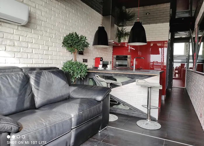 Апартаменти 113, Port Nature 1 Au Village Naturiste *